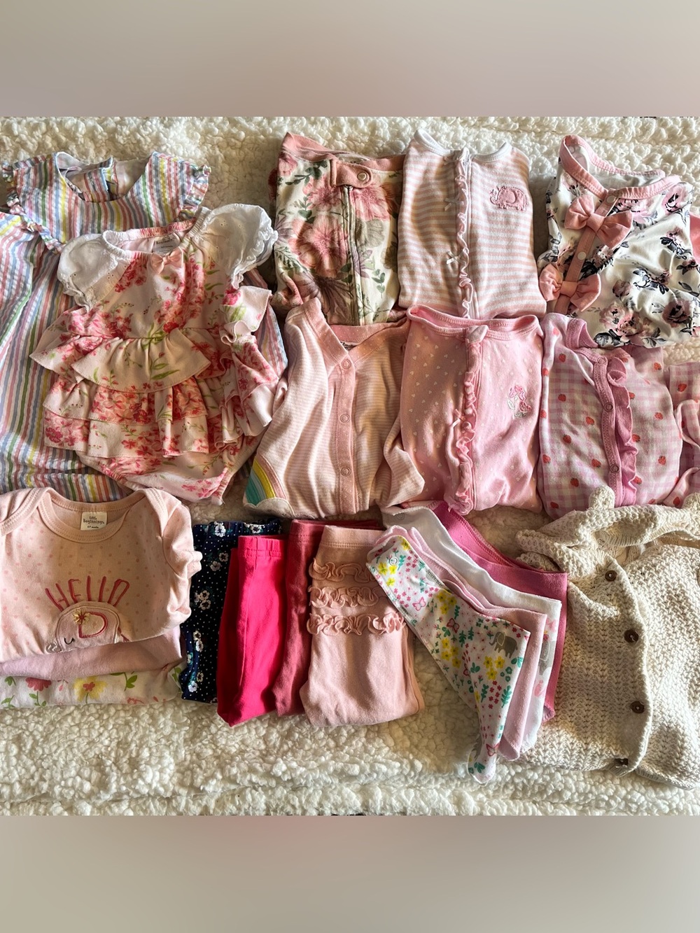 Baby Girl Bundle